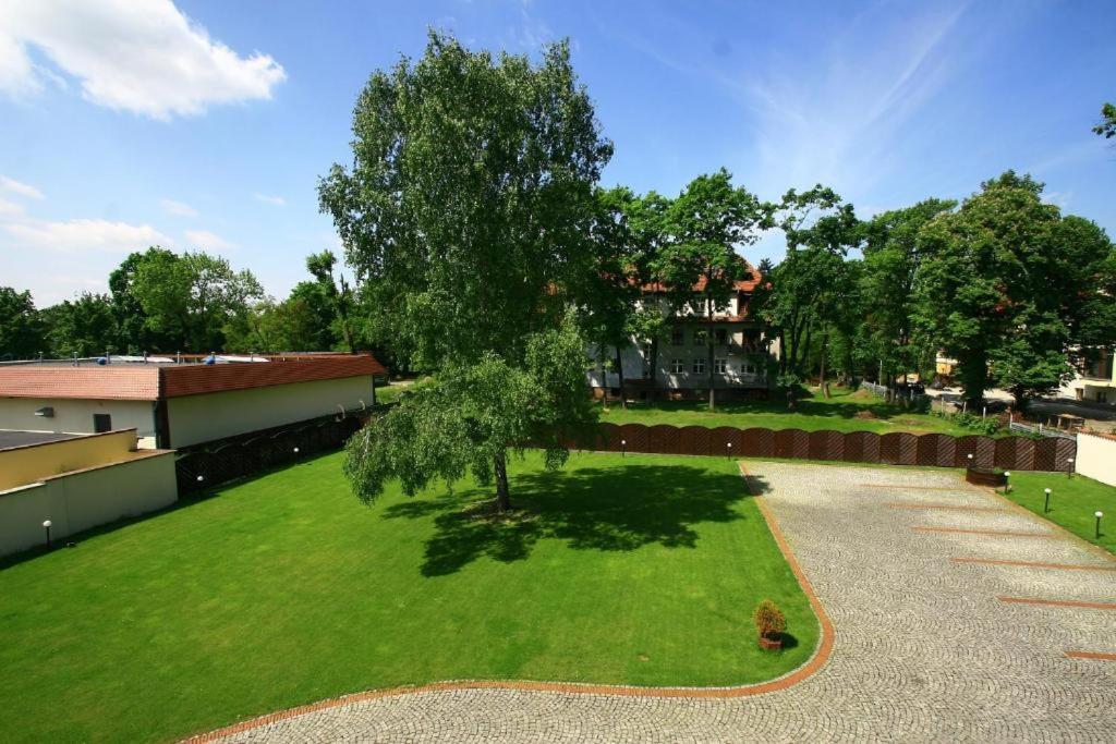 Palacyk Budget Legnica Exteriör bild